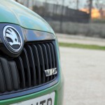 Prueba Skoda Fabia RS Motor y comportamiento