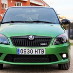 Prueba Skoda Fabia RS Motor y comportamiento