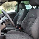 Prueba Skoda Fabia RS Diseño