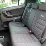 Prueba Skoda Fabia RS Diseño
