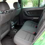 Prueba Skoda Fabia RS Diseño