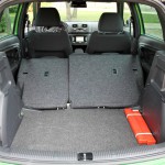 Prueba Skoda Fabia RS Diseño