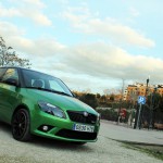 Prueba Skoda Fabia RS Diseño