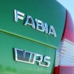 Prueba Skoda Fabia RS Diseño