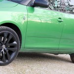 Prueba Skoda Fabia RS Precio