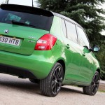 Prueba Skoda Fabia RS Precio