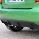 Prueba Skoda Fabia RS Precio