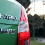 Prueba Skoda Fabia RS Precio