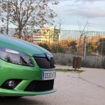 Prueba Skoda Fabia RS Precio