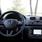 Prueba Skoda Fabia RS Precio