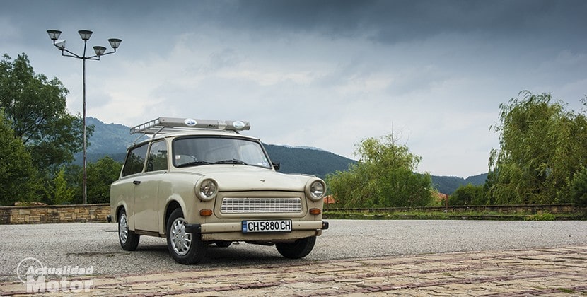 trabant-bulgaria