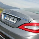 Toma de contacto Mercedes CLS, SLK y ML