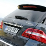 Toma de contacto Mercedes CLS, SLK y ML