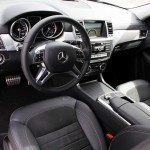 Toma de contacto Mercedes CLS, SLK y ML