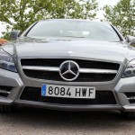 Toma de contacto Mercedes CLS, SLK y ML