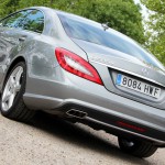 Toma de contacto Mercedes CLS, SLK y ML