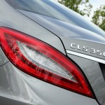 Toma de contacto Mercedes CLS, SLK y ML