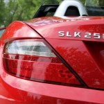 Toma de contacto Mercedes CLS, SLK y ML