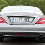 Toma de contacto Mercedes CLS, SLK y ML