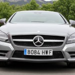 Toma de contacto Mercedes CLS, SLK y ML