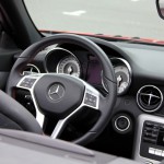 Toma de contacto Mercedes CLS, SLK y ML