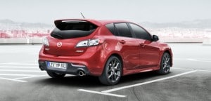 Mazda 3 MPS