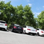 Mercedes E 63 AMG y C 63 AMG, toma de contacto