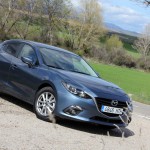 Prueba Mazda 3 Skyactiv-G 120 Style