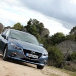 Prueba Mazda 3 Skyactiv-G 120 Style