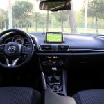 Prueba Mazda 3 Skyactiv-G 120 Style