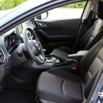 Prueba Mazda 3 Skyactiv-G 120 Style