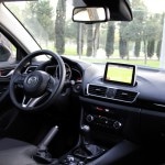 Prueba Mazda 3 Skyactiv-G 120 Style