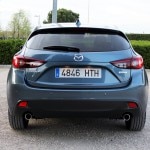 Prueba Mazda 3 Skyactiv-G 120 Style