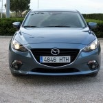 Prueba Mazda 3 Skyactiv-G 120 Style