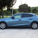 Prueba Mazda 3 Skyactiv-G 120 Style