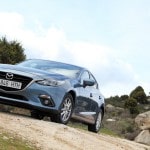 Prueba Mazda 3 Skyactiv-G 120 Style