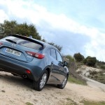 Prueba Mazda 3 Skyactiv-G 120 Style