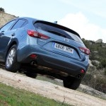 Prueba Mazda 3 Skyactiv-G 120 Style