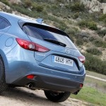 Prueba Mazda 3 Skyactiv-G 120 Style