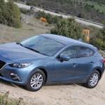 Prueba Mazda 3 Skyactiv-G 120 Style