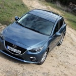 Prueba Mazda 3 Skyactiv-G 120 Style