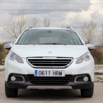 Prueba Peugeot 2008 HDI 115 CV Diseño Habitabilidad