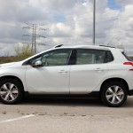 Prueba Peugeot 2008 HDI 115 CV Diseño Habitabilidad