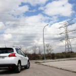 Prueba Peugeot 2008 HDI 115 CV Diseño Habitabilidad