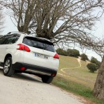 Prueba Peugeot 2008 HDI 115 CV Diseño Habitabilidad