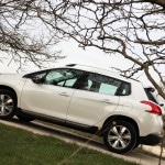 Prueba Peugeot 2008 HDI 115 CV Diseño Habitabilidad