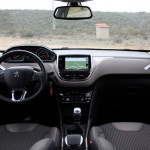Prueba Peugeot 2008 HDI 115 CV Diseño Habitabilidad