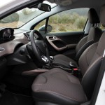 Prueba Peugeot 2008 HDI 115 CV Diseño Habitabilidad