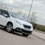 Prueba Peugeot 2008 HDI 115 CV Diseño Habitabilidad