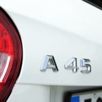 Prueba Mercedes A 45 AMG